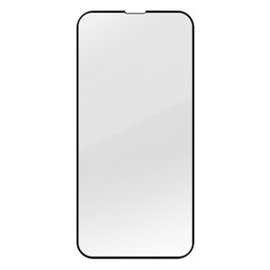 Momax 2.5D Full Cover Premium Screen Protector for iPhone 13/13 Pro - Transparent