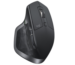 Logitech Mx Master 2S Wireless Mouse Graphite