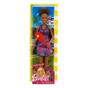 Barbie You Can Be Anything Tennis Player Doll FJB11