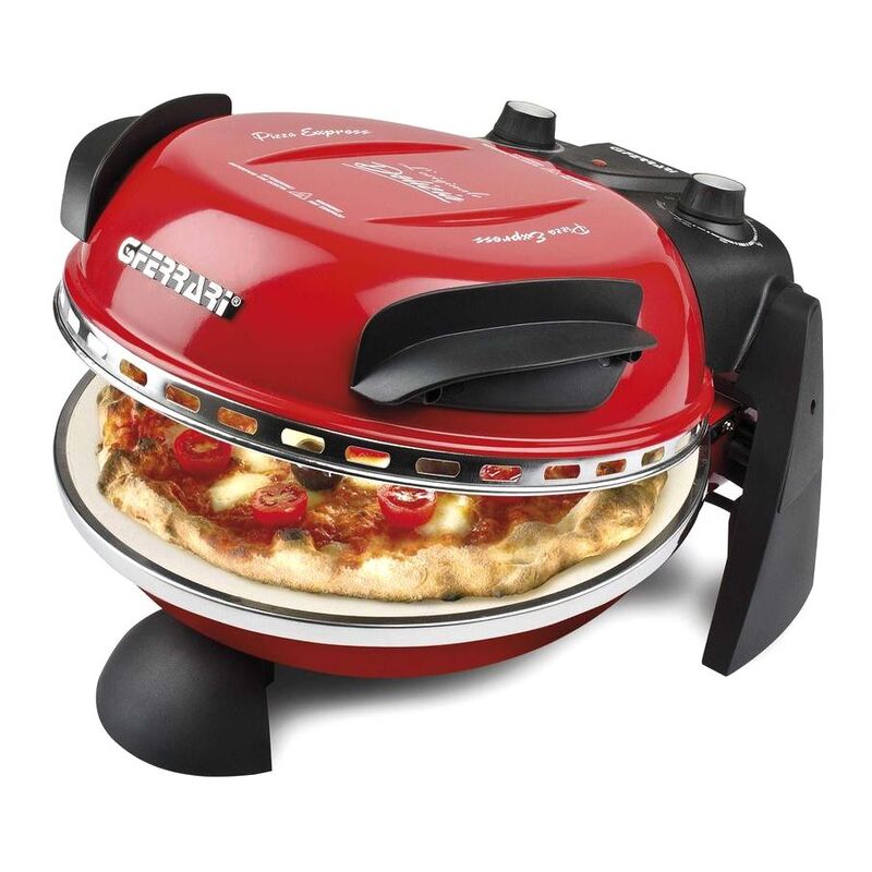 Trevidea G3 Ferrari Pizza Oven Red