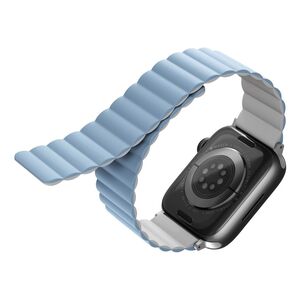 Uniq Revix Reversible Magnetic Apple Watch Strap 41/40/38mm Arctic