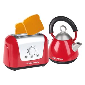 Casdon Morphy Richards Toy Toaster & Kettle Playset