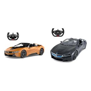Rastar BMW i8 Roadster 1.12 Scale R/C (Assorted Colors - Includes 1)