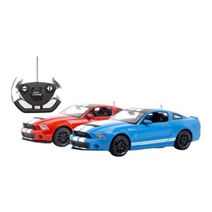 Rastar Ford Shelby GT500 1.14 Scale R/C (Assorted Colors - Includes 1)