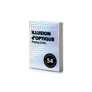 Art Of Play Illusion D'Optique Playing Cards