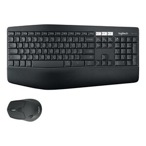 Logitech MK850 Multi-Device Wireless Keyboard & Mouse - (Arabic/English)