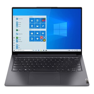 Lenovo Yoga Slim 7 Pro 14ACH5 Laptop Amd Ryzen 7-5800H/16Gb/1Tb Ssd/Amd Radeon Graphics/14-Inch 8K/90Hz/Windows 11 Home - Slate Grey