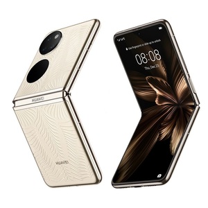 Huawei P50 Pocket Premium Edition Smartphone 512GB/12GB/Dual SIM - Premium Gold