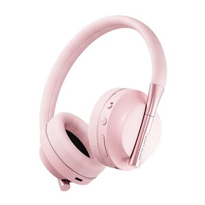 Happy Plugs Play Youth Headphones Pink Gold