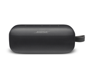 Bose Soundlink Flex Black Bluetooth Speaker