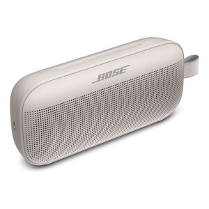 Bose Soundlink Flex White Smoke Bluetooth Speaker