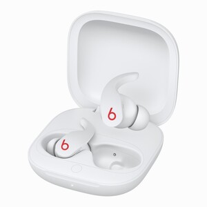Beats Fit Pro True Wireless Noise Cancelling Earphones - Beats White