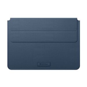 Switcheasy EasyStand Leather Sleeve Midnight Blue for MacBook Pro 14-Inch