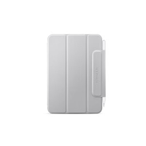 HYPHEN VERSO Folio Case Grey for iPad Mini 8.3-Inch