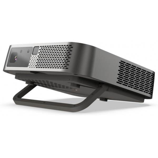 ViewSonic M2e 1080P Portable LED Projector with Harman Kardon Speaker