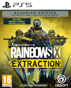 Tom Clancy's Rainbow Six Extraction - Guardian Edition - PS5