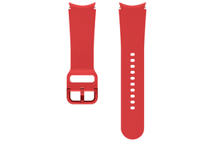 Samsung Sports Band S/M Red for Galaxy Watch 4