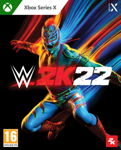 WWE 2K22 - Xbox Series X/S