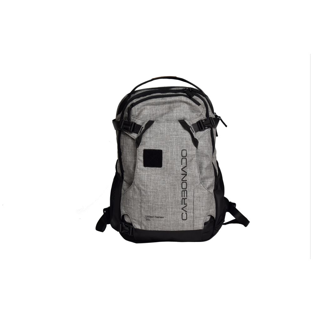Carbonado Commuter 20L Backpack Light Grey 41074