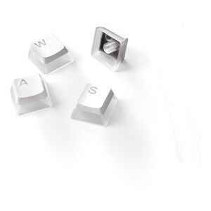 SteelSeries PrismCaps White PBT Keycaps - US English