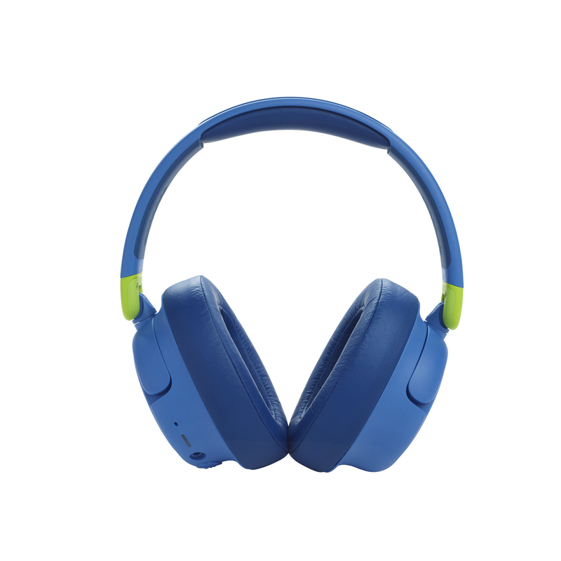 JBL Junior 460NC Blue Kids Headphones