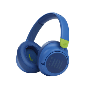 JBL Junior 460NC Blue Kids Headphones