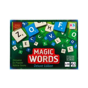 KS Magic Words Hobby Table Boardgame