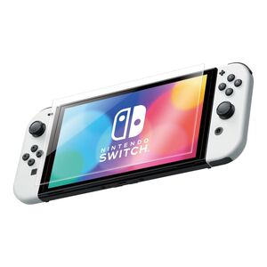 HORI Blue Light Cut Screen Protective Filter for Nintendo Switch OLED