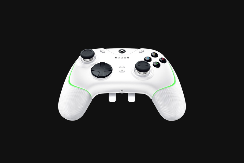 Razer Wolverine V2 Wired Gaming Controller for Xbox Series X/S White