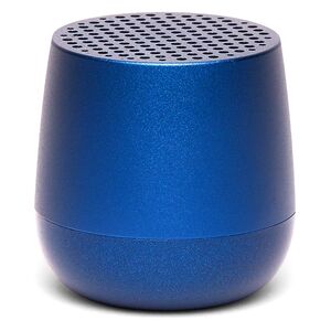 Lexon Mino+ Mini Bluetooth Speaker - Blue