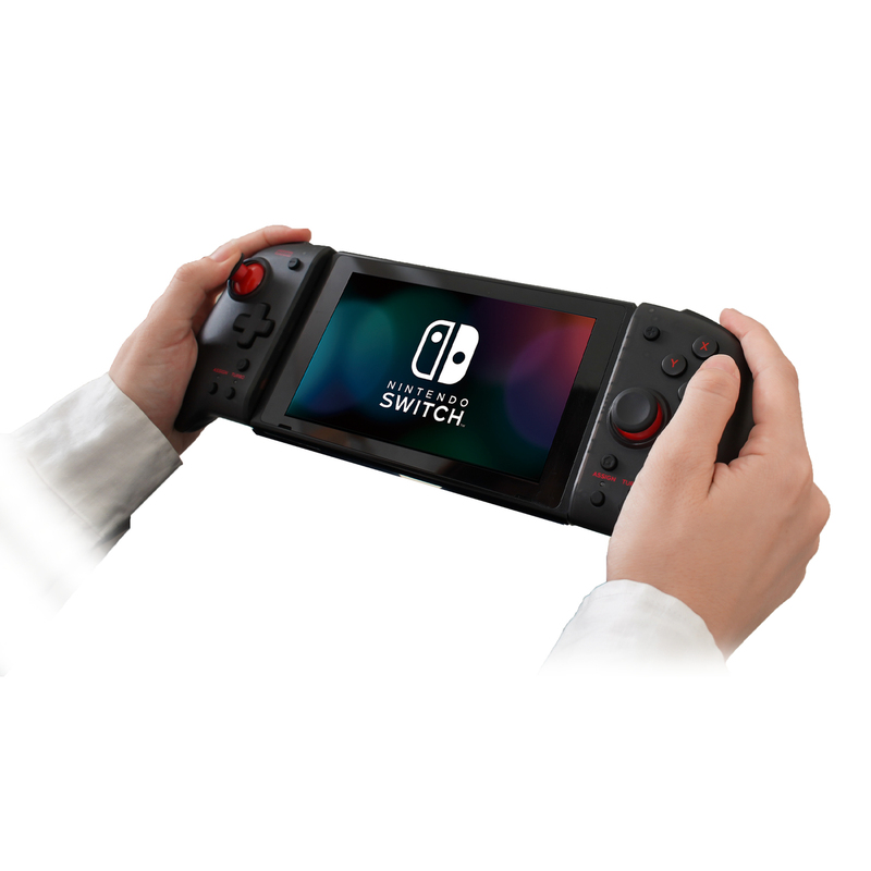 Hori Split Pad Pro Attachment Set for Nintendo Switch
