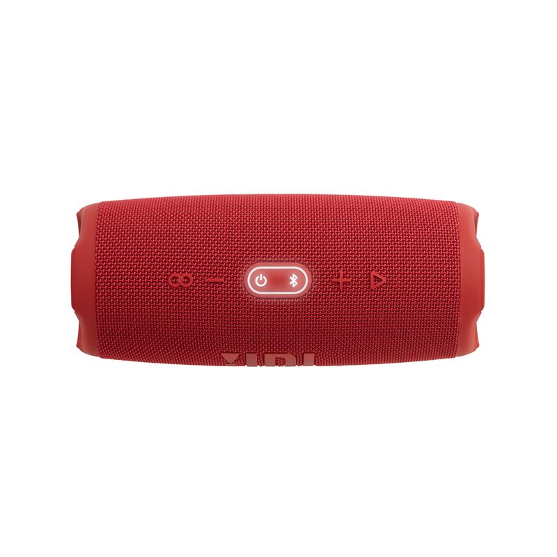 JBL Charge 5 Portable Bluetooth Speaker Red