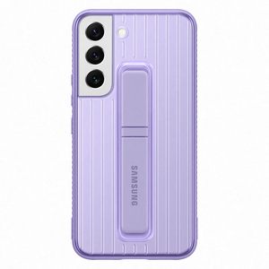Samsung Protective Standing Cover Violet for Galaxy S22