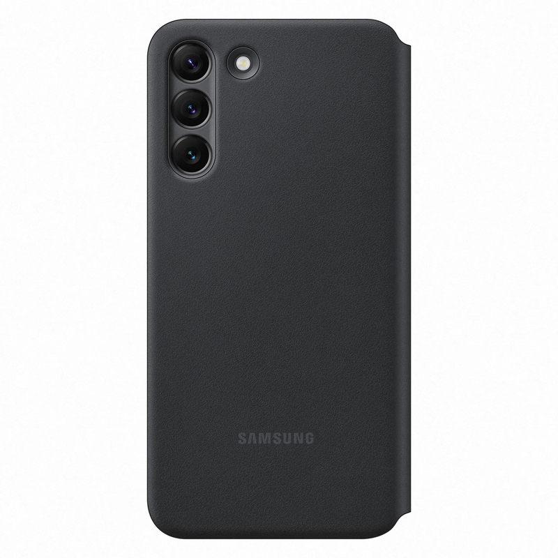 Samsung LED View Cover Black for Galaxy S22+