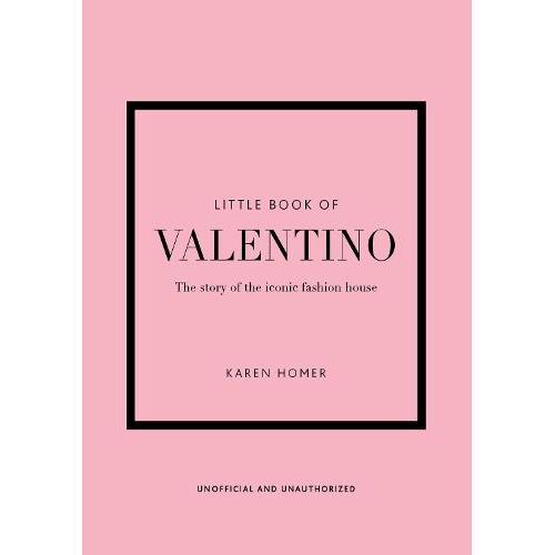 Little Book of Valentino | Karen Homer
