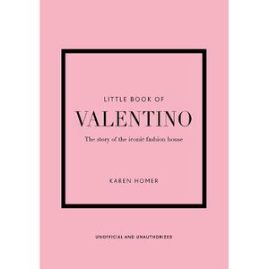 Little Book of Valentino | Karen Homer