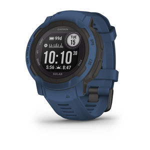 Garmin Instinct 2 Solar 45mm Smartwatch - Tidal Blue