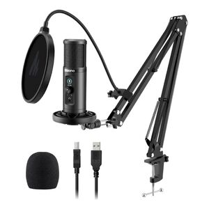 Maono AU-PM422 USB Podcasting Microphone