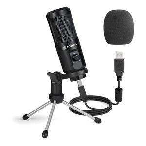 Maono AU-PM461TR USB Podcasting Microphone