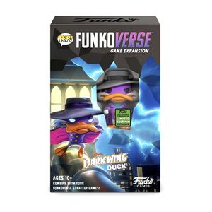 Funko Funkoverse Darkwing Duck Game Expansion Vinyl Figure