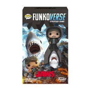 Funko Funkoverse Jaws Strategy Game Vinyl Figure