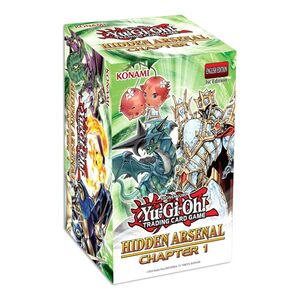 Yu-Gi-Oh TCG Hidden Arsenal Chapter 1 Collector's Set