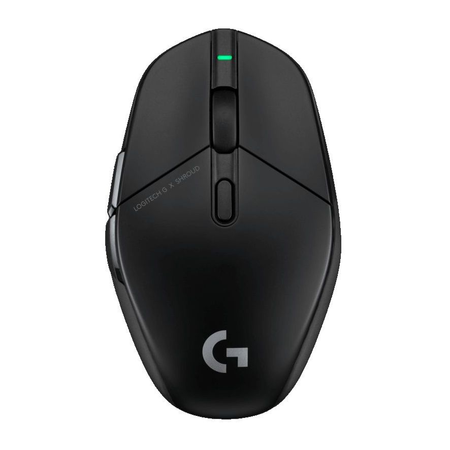 Logitech G 910-006106 G303 Shroud Edition Wireless Gaming Mouse