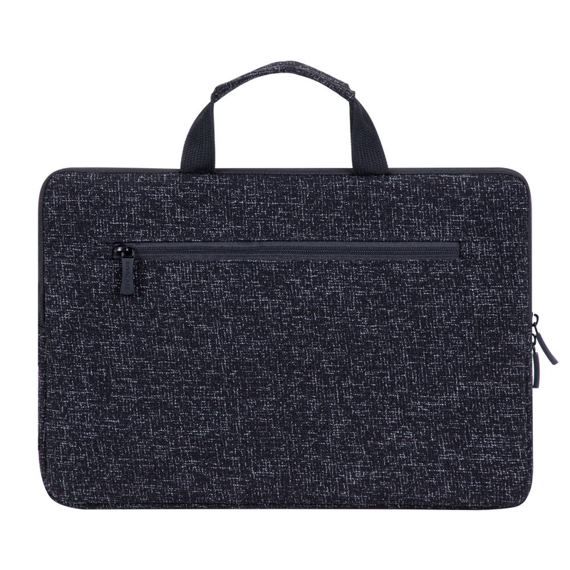 Rivacase 7913 Laptop Sleeve 13.3-inch with Handles - Black