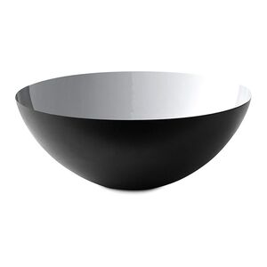 Normann Copenhagen Krenit Bowl 16cm/600ml - Silver