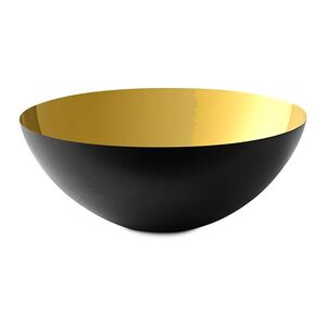 Normann Copenhagen Krenit Bowl 16cm/600ml - Gold