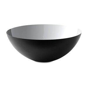 Normann Copenhagen Krenit Bowl 12.5cm/300ml - Silver
