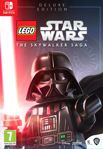 Lego Star Wars The Skywalker Saga - Deluxe Edition - Nintendo Switch