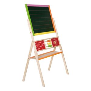 Viga Standing Easel With Accessories