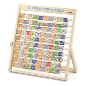 Viga Learning Multiplication Wooden Set